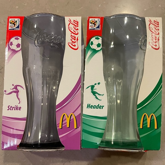 McDonald's | Dining | Fifa World Cup Coke Cola Mcdonalds
